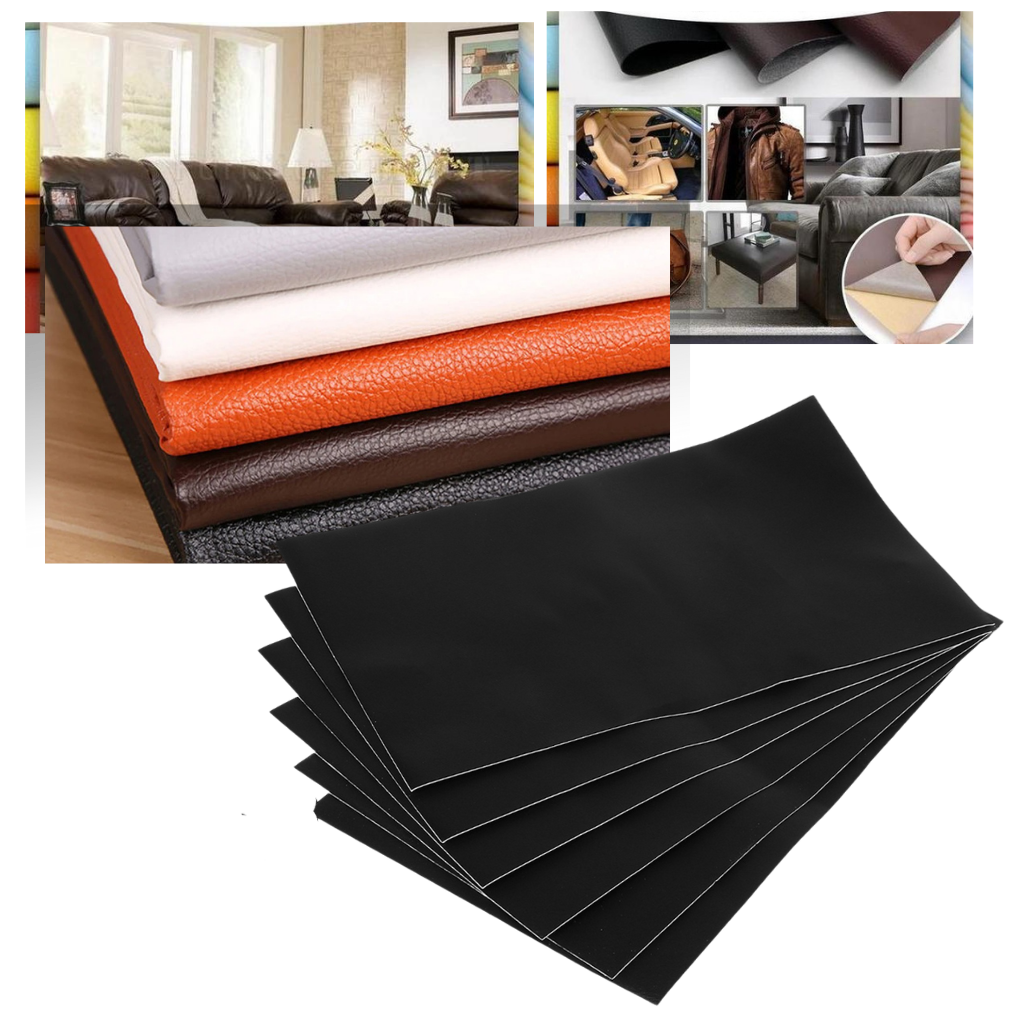Zelfklevende Reparatiepatch – FixLeather