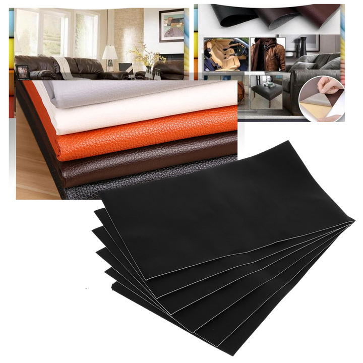 Zelfklevende Reparatiepatch – FixLeather