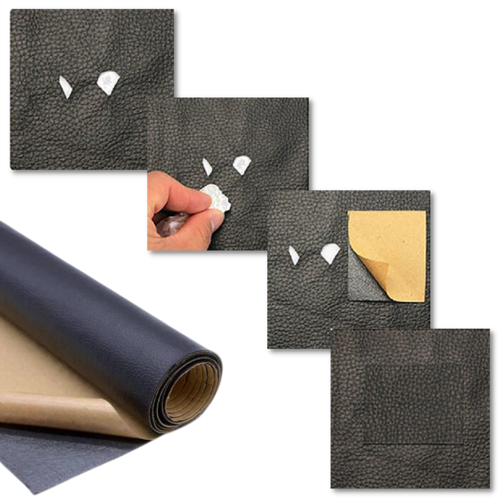Zelfklevende Reparatiepatch – FixLeather