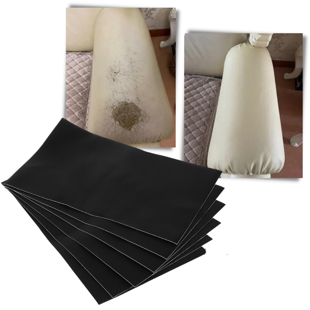 Zelfklevende Reparatiepatch – FixLeather