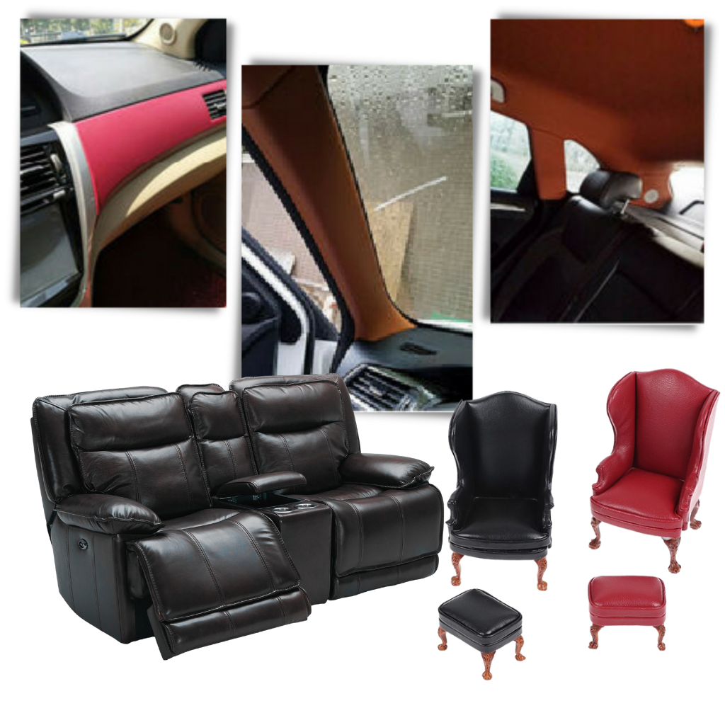 Zelfklevende Reparatiepatch – FixLeather