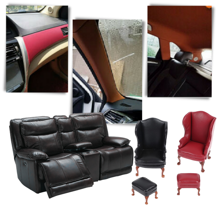 Zelfklevende Reparatiepatch – FixLeather