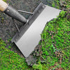 TerraCraft Luxe Alles-in-Één Tuinschep | Duurzaam en Ergonomisch Gereedschap voor Moeiteloos Graven en Wieden