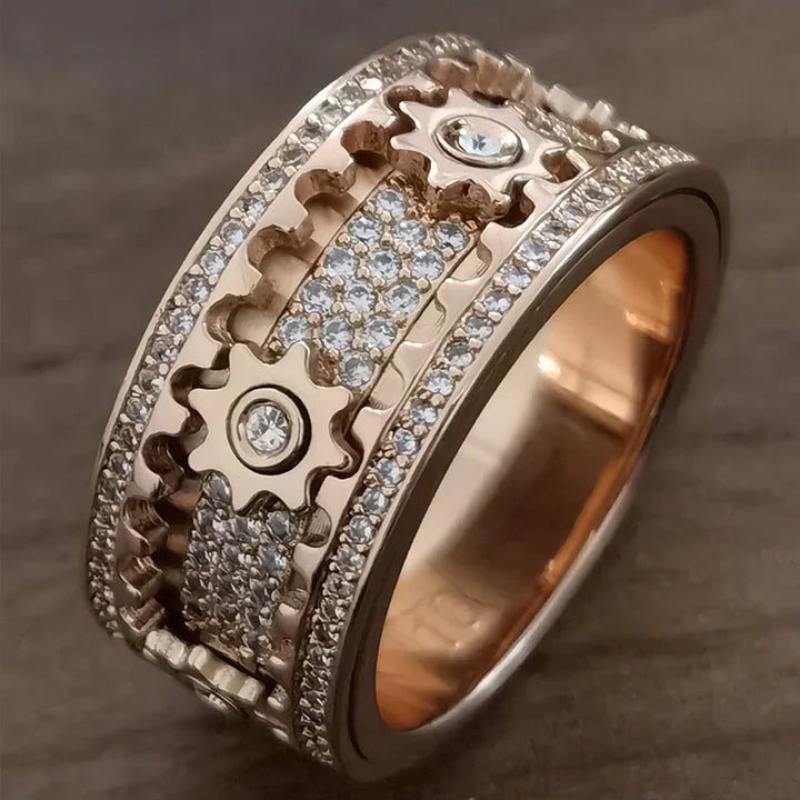 Ontspannende Spinring - Spinfinity