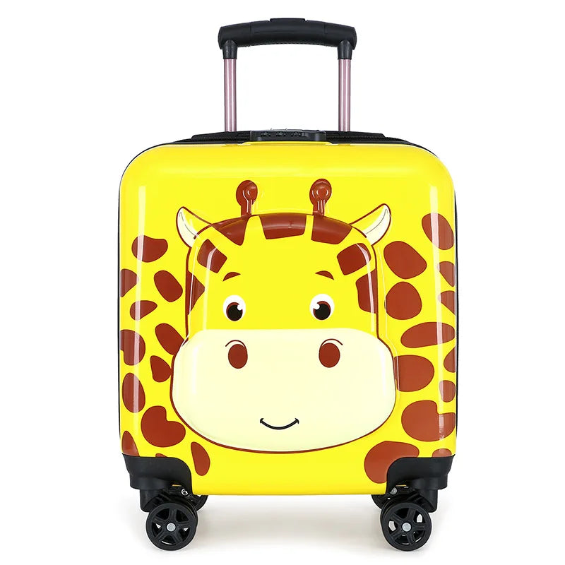 Harde Kinderkoffer – Seoul