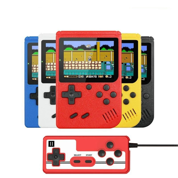RetroMaster 400X - Spelconsole met 400 klassieke games en tv-aansluiting