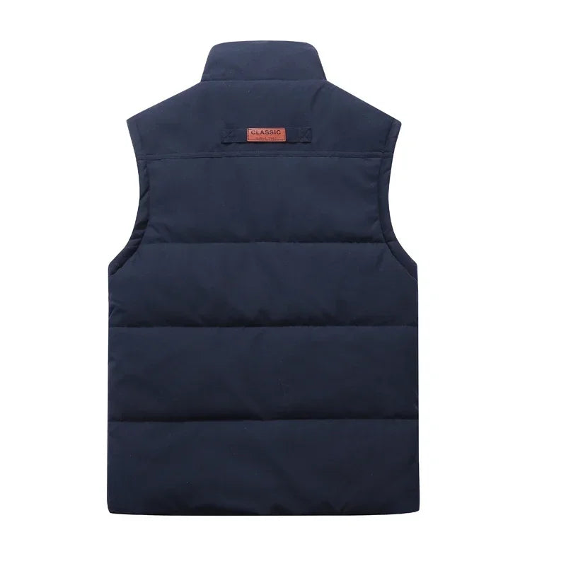 Stijlvolle Bodywarmer voor Heren