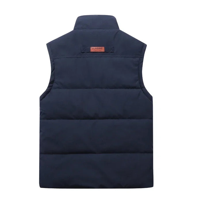 Stijlvolle Bodywarmer voor Heren