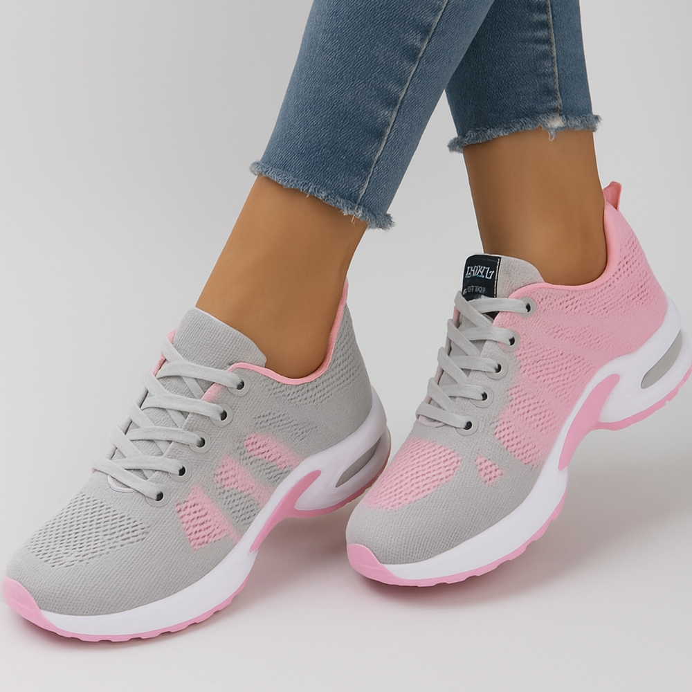 
                  
                    Shilora – Orthopedische Dames Sneakers voor Ultiem Comfort
                  
                
