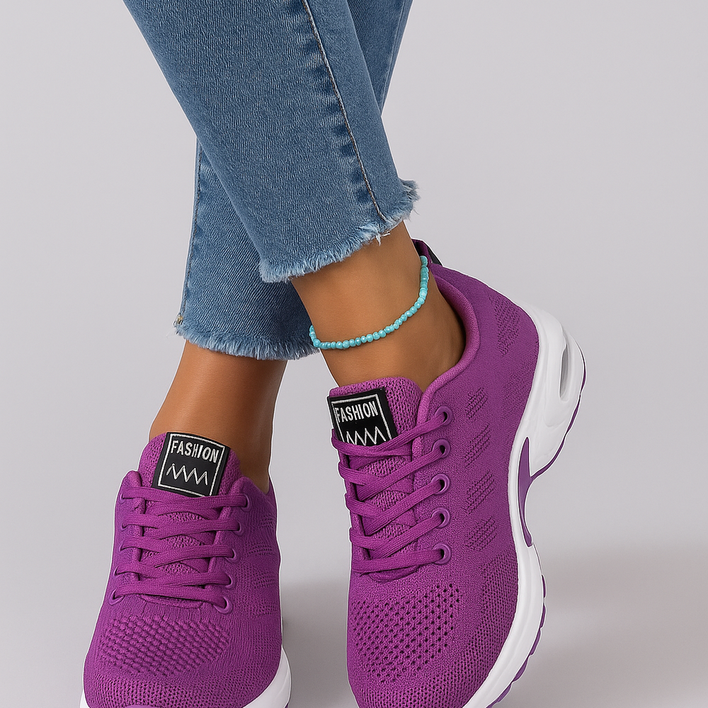 
                  
                    Shilora – Orthopedische Dames Sneakers voor Ultiem Comfort
                  
                