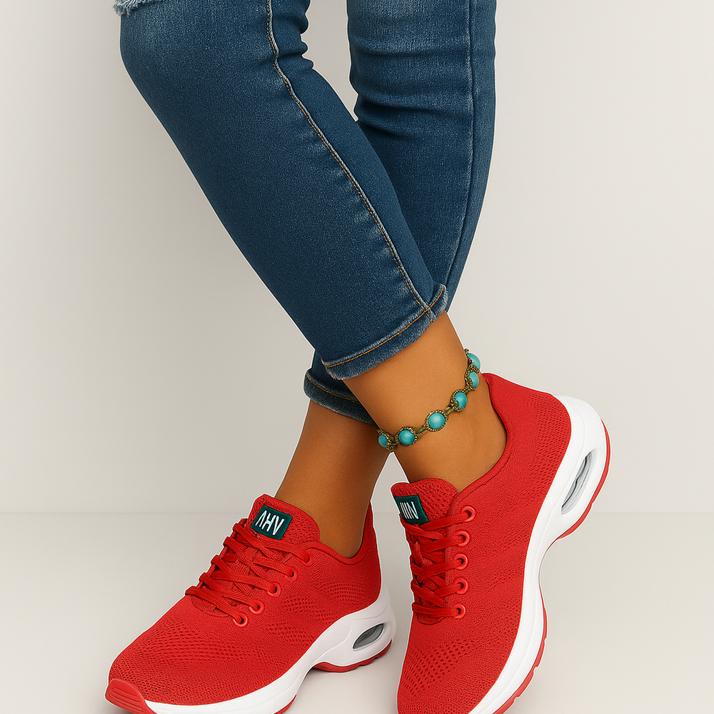 
                  
                    Shilora – Orthopedische Dames Sneakers voor Ultiem Comfort
                  
                