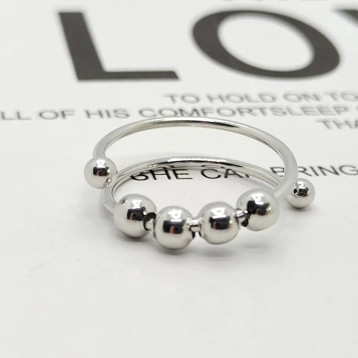 Kalmerende anti-stressring – Serena