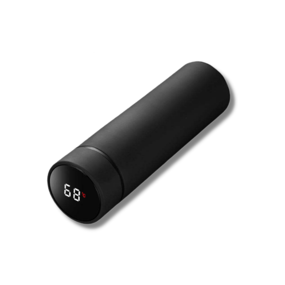 Slimme Thermosfles met Digitaal Temperatuurdisplay – TempKeeper