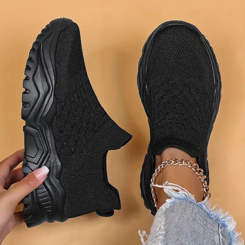 
                  
                    Runvella – Dames Slip-On Sneakers met Ondersteunend Comfort en Veelzijdige Stijl
                  
                