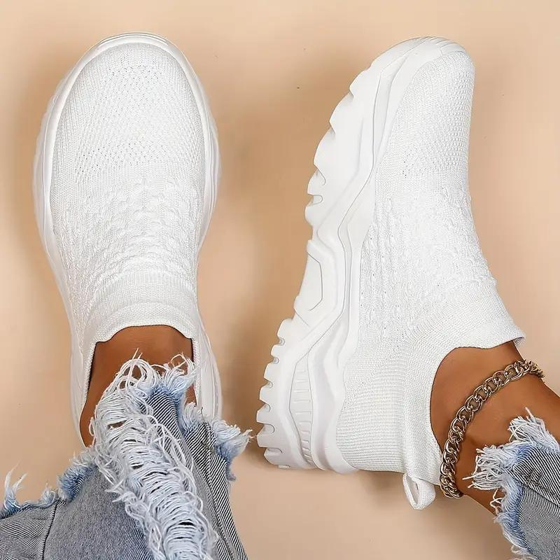 
                  
                    Runvella – Dames Slip-On Sneakers met Ondersteunend Comfort en Veelzijdige Stijl
                  
                