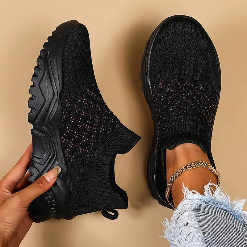 
                  
                    Runvella – Dames Slip-On Sneakers met Ondersteunend Comfort en Veelzijdige Stijl
                  
                