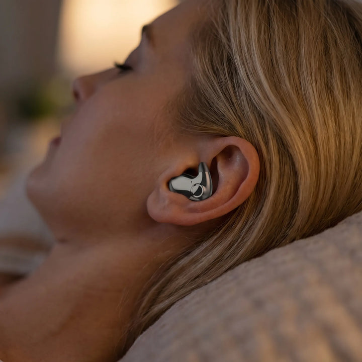 SlumbrexUltra-Lightweight Sleep Bluetooth Earbuds