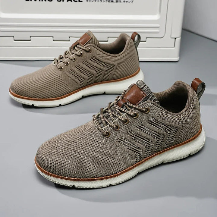 Herenschoenen | Ademend & ultralicht loopcomfort