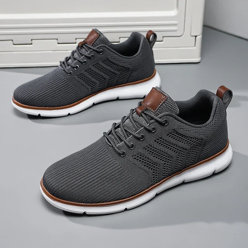 Herenschoenen | Ademend & ultralicht loopcomfort