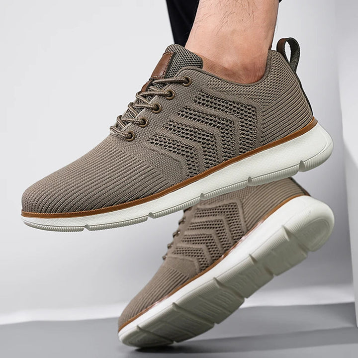 Herenschoenen | Ademend & ultralicht loopcomfort