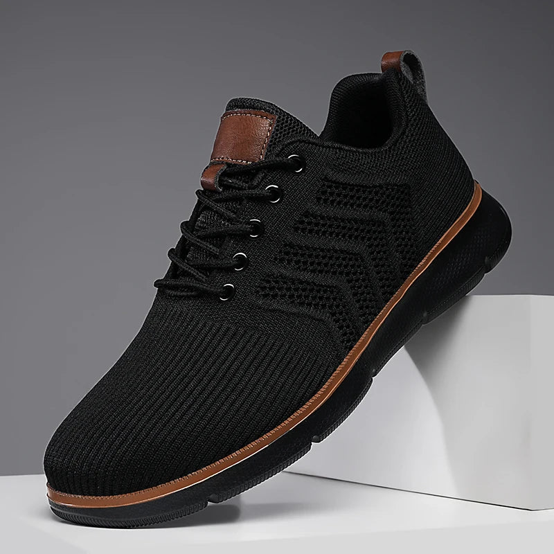 Herenschoenen | Ademend & ultralicht loopcomfort