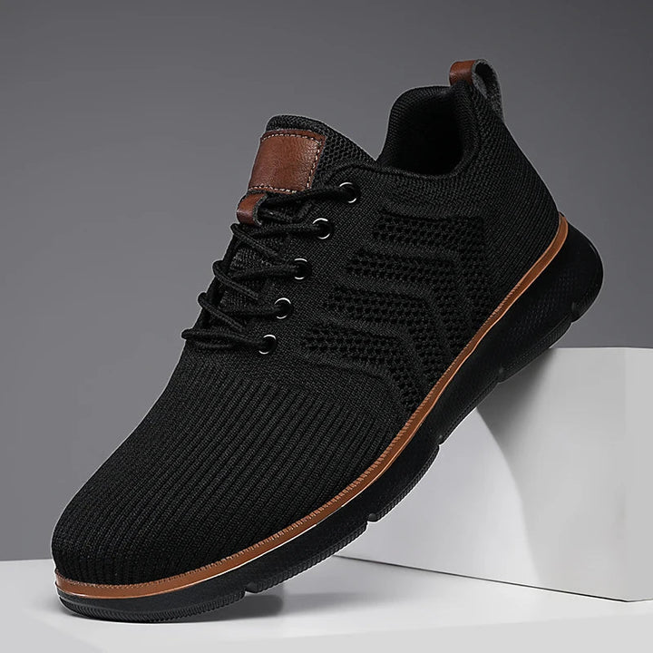 Herenschoenen | Ademend & ultralicht loopcomfort