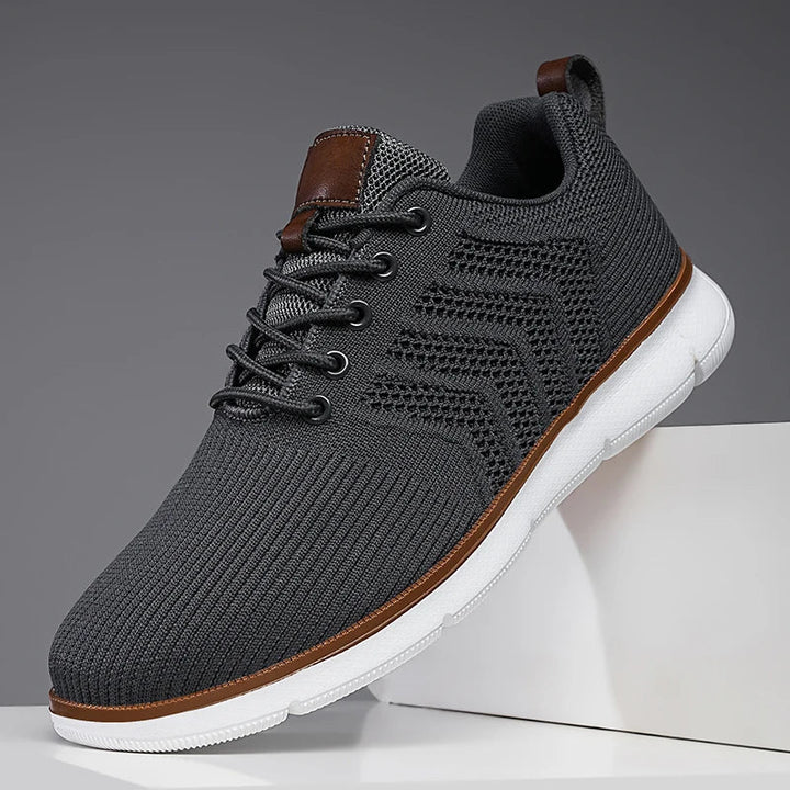 Herenschoenen | Ademend & ultralicht loopcomfort