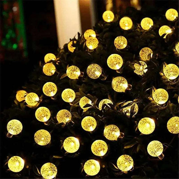 LumiSphere tuinverlichting | Energiezuinige LED-lichtjes voor tuin en patio