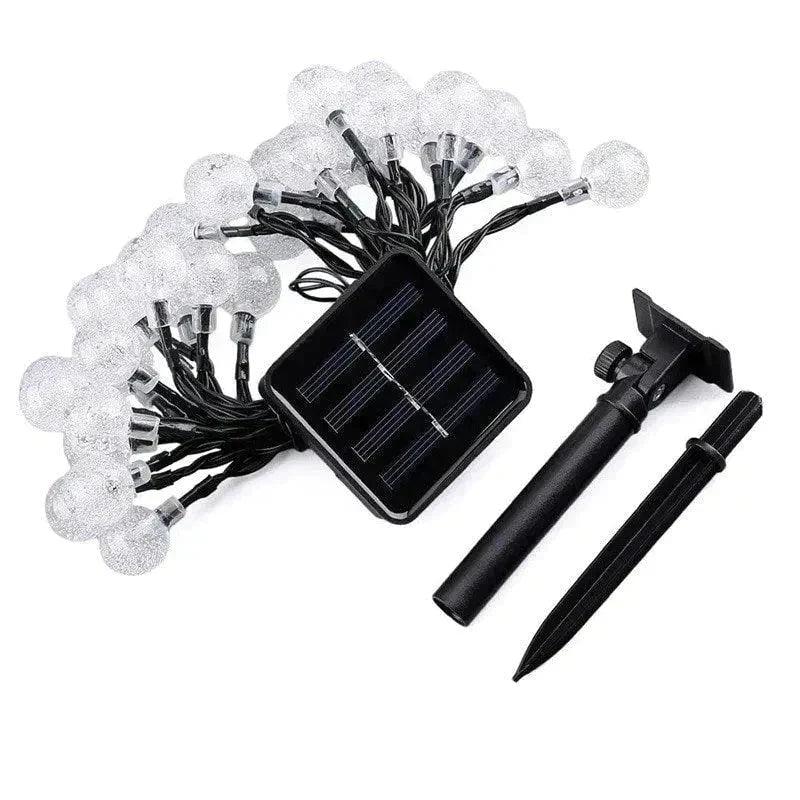 LumiSphere tuinverlichting | Energiezuinige LED-lichtjes voor tuin en patio