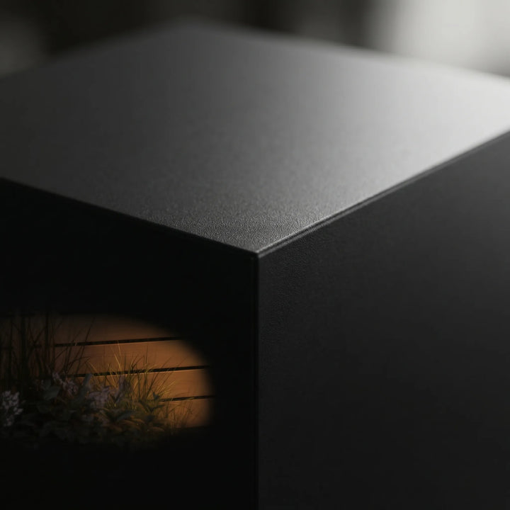 SolumixSolar-Powered LED Outdoor Wall Light