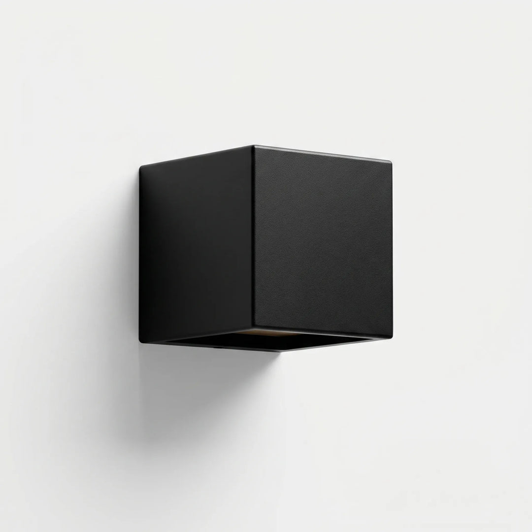 SolumixSolar-Powered LED Outdoor Wall Light