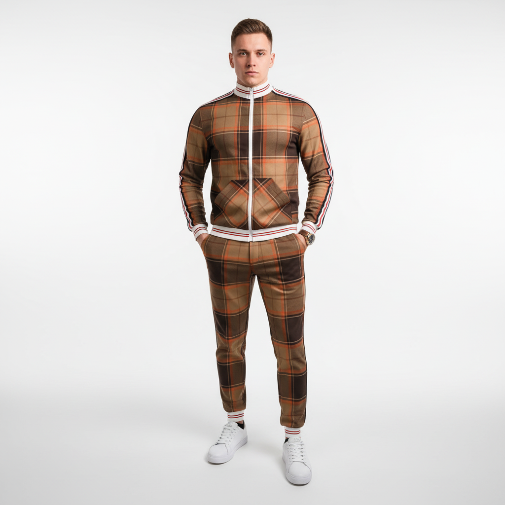 Sportieve trainingsset – Vincent