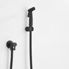 Sprenzo Wand-Gemonteerde Bidet Sproeikraan Set