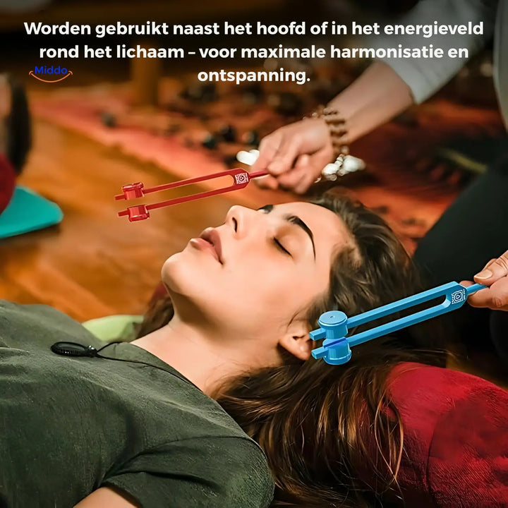 ZenTonic – Ontspanning en genezing door trillingen