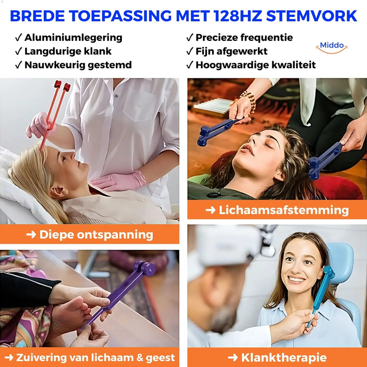 ZenTonic – Ontspanning en genezing door trillingen