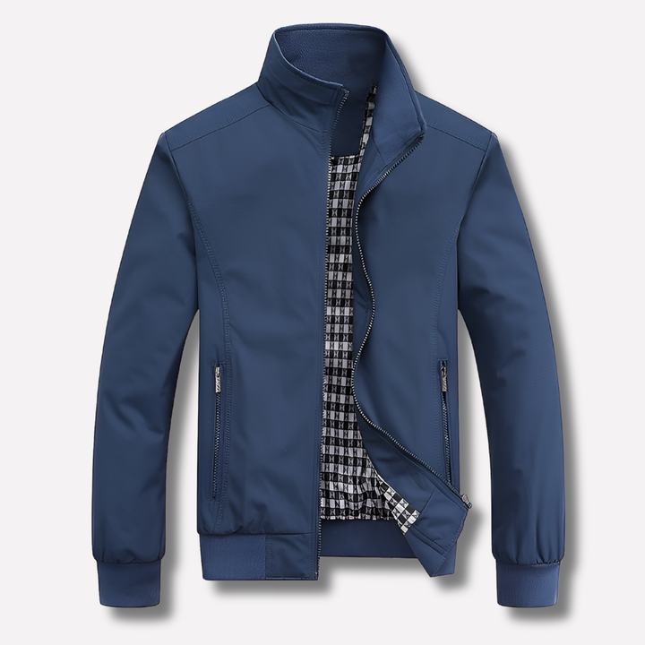 Stijlvolle Winddichte Zomerjas voor Heren