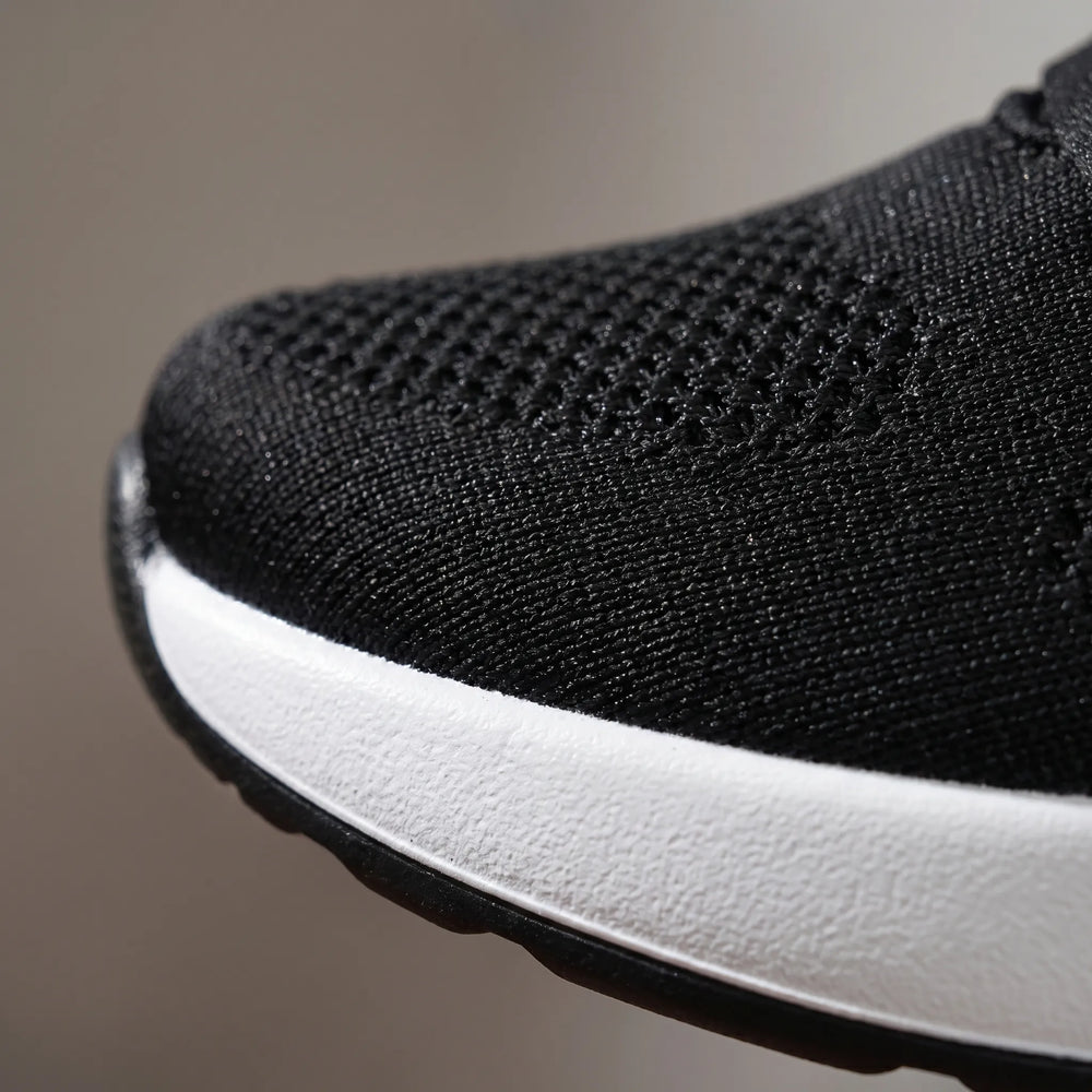 StridewellLow-Cut Lace-Up Supportive Trainers