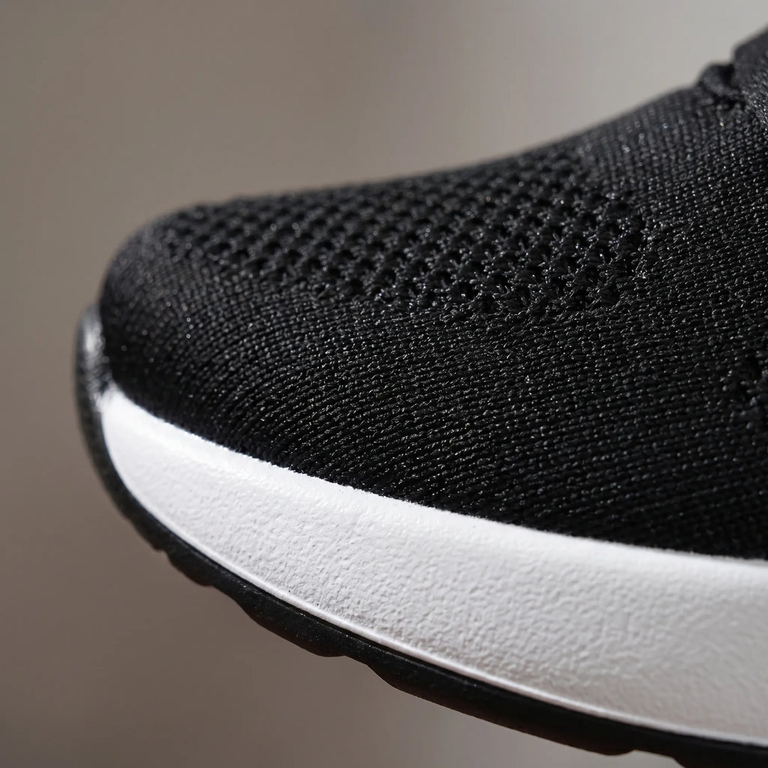 StridewellLow-Cut Lace-Up Supportive Trainers