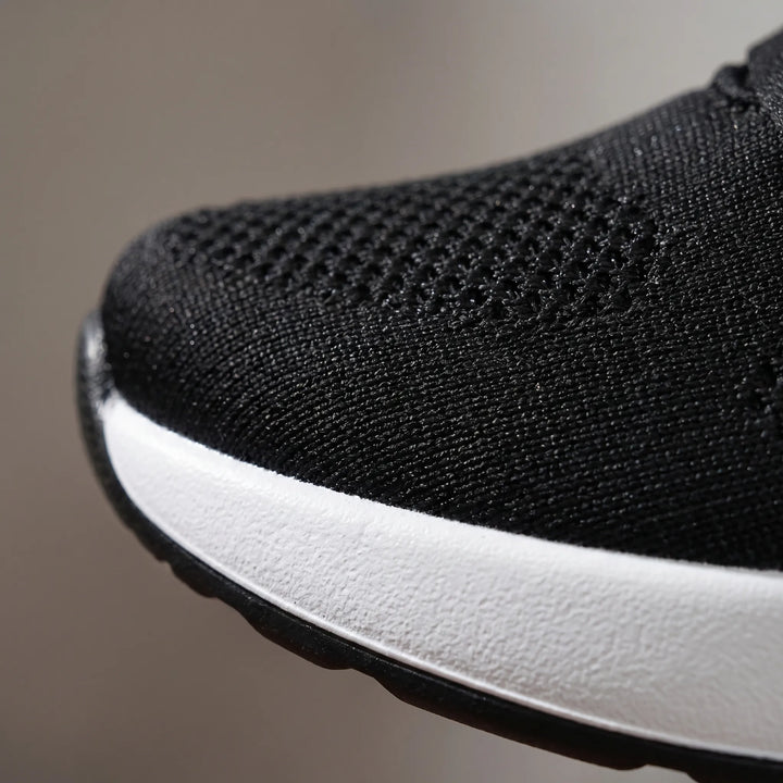 StridewellLow-Cut Lace-Up Supportive Trainers