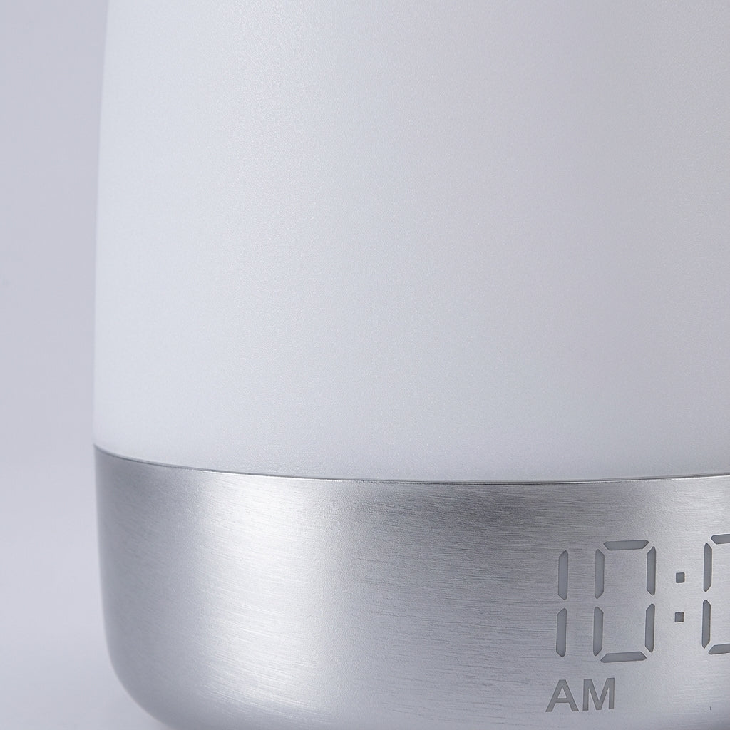 Wake-up light wekker met zonsopkomstsimulatie – Wakelette