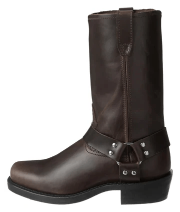 Hoge harness-laars voor heren – Omar