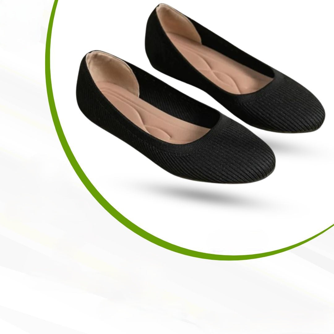 Orthopedische Comfort Ballerina's – Melina