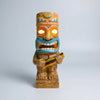 Tiki-geïnspireerde buitenspiegel – LuminTiki