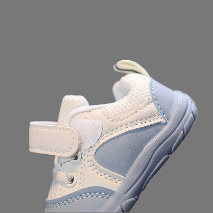 Baby sneakers zonder zool