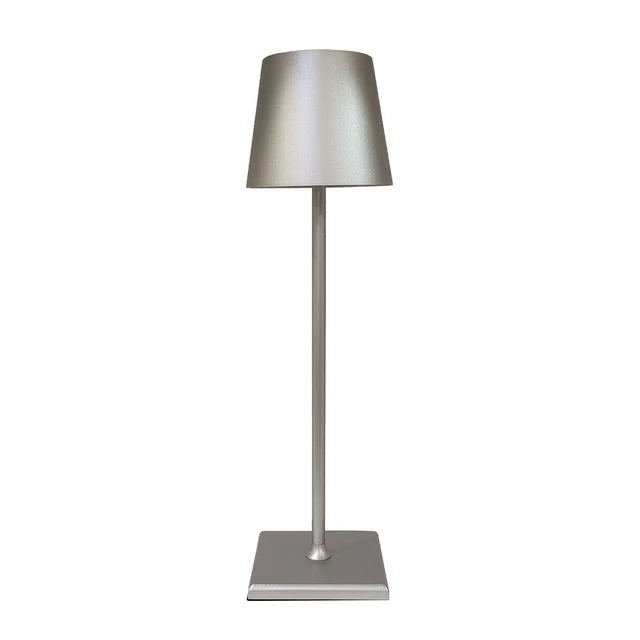 Draadloze tafellamp | Minimalistisch ontwerp | Dimbaar led-licht