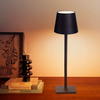 Draadloze tafellamp | Minimalistisch ontwerp | Dimbaar led-licht