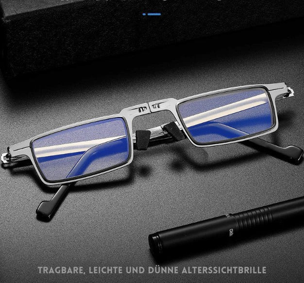 Titan Leesbril – Ultralicht ontwerp ontmoet helder zicht