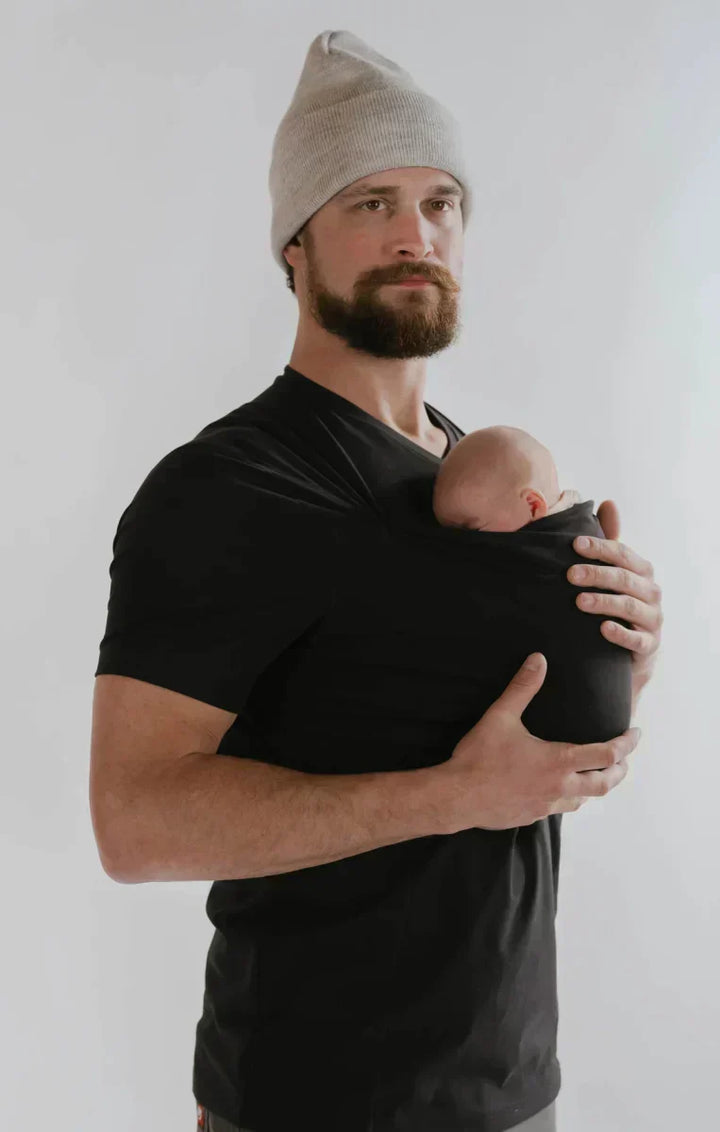 Baby Draag T-Shirt | Ademend en ergonomisch | Voor Mama & Papa | Bondtee