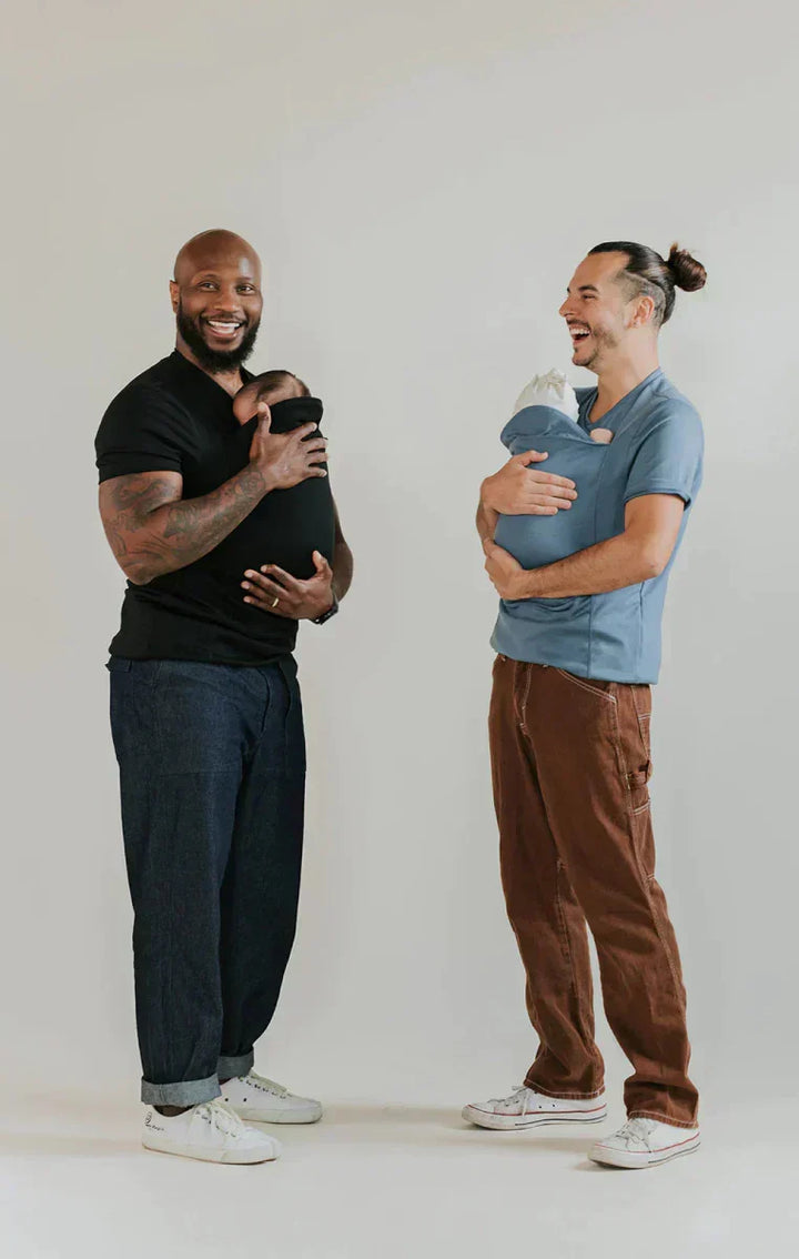 Baby Draag T-Shirt | Ademend en ergonomisch | Voor Mama & Papa | Bondtee