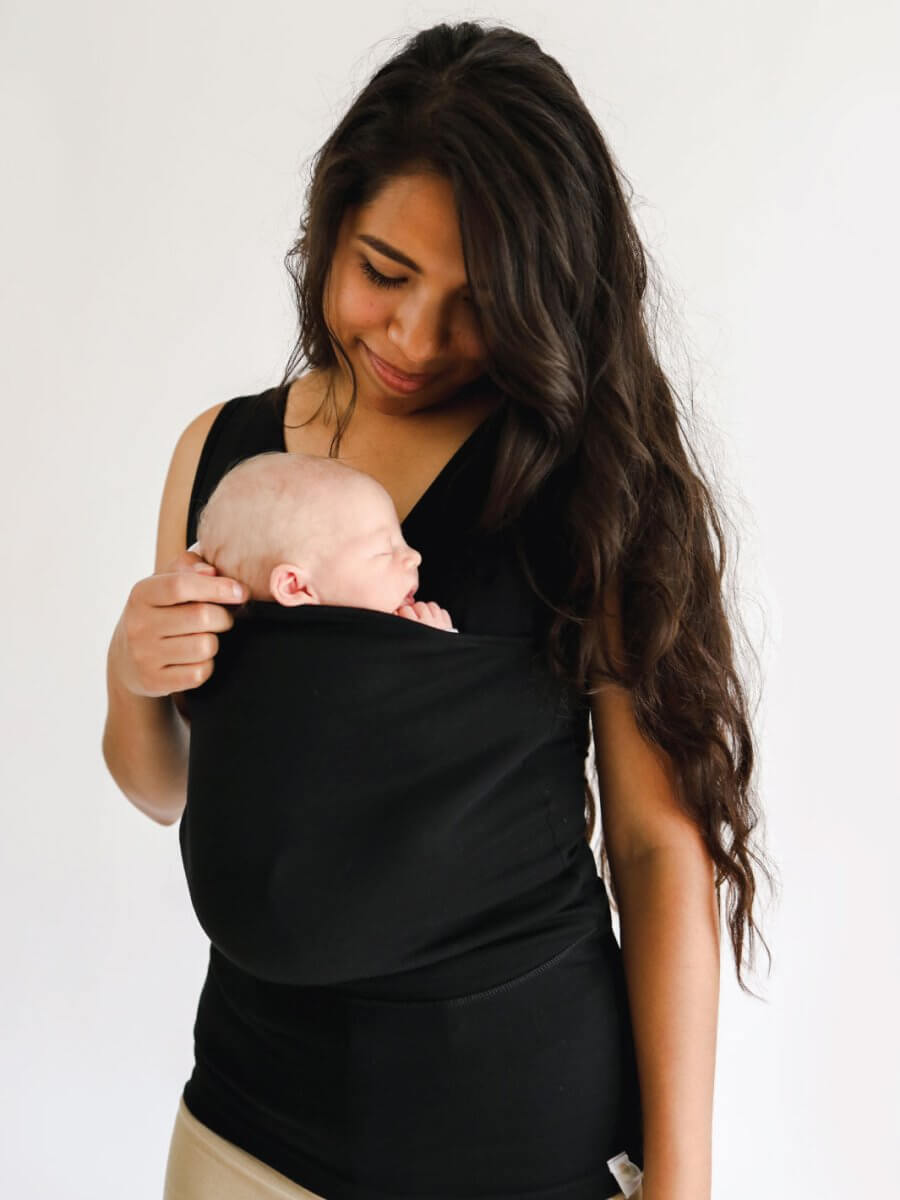 Baby Draag T-Shirt | Ademend en ergonomisch | Voor Mama & Papa | Bondtee